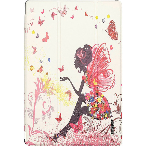 Фото - Чохол для планшету BeCover Smart Case for Samsung Galaxy Tab S10 Lite SM-X400/406 10.9" Fairy (713855)