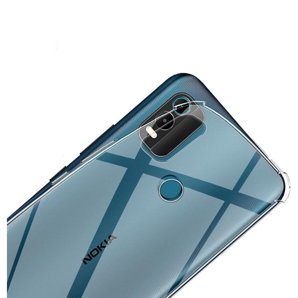 Фото - Чохол для смартфону BeCover Anti-Shock for Nokia C21 Plus Clear (707571)