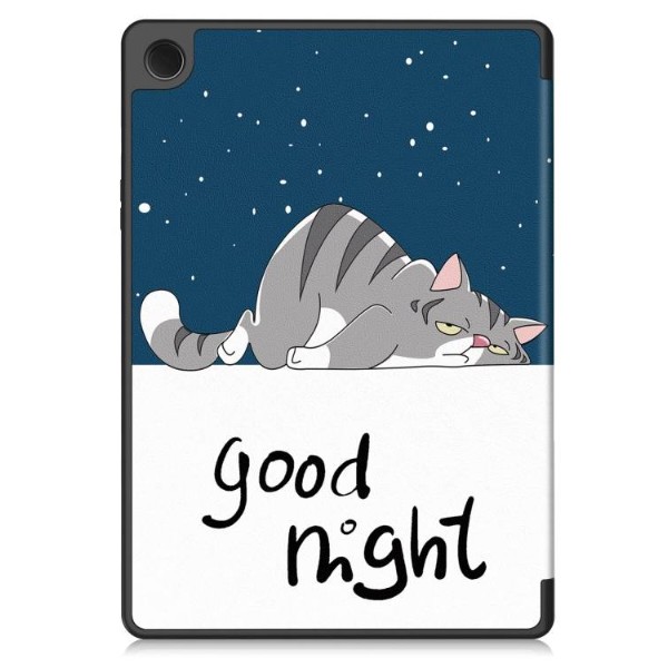 Фото - Чохол для планшету BeCover Flexible TPU Mate for Samsung Galaxy Tab A9 Plus SM-X210/SM-X215/SM-X216 11.0" Good Night (710349)