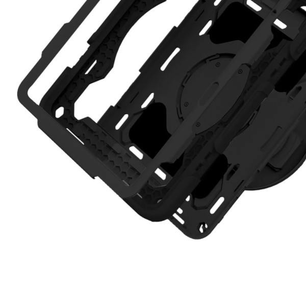 Фото - Чохол для планшета BeCover Horizontal handle for Apple iPad Air (4/5) 2020/2022 10.9'' Black (712908)