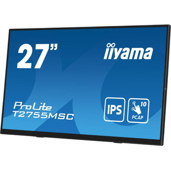 Фото - Монитор IIYAMA T2755MSC-B1