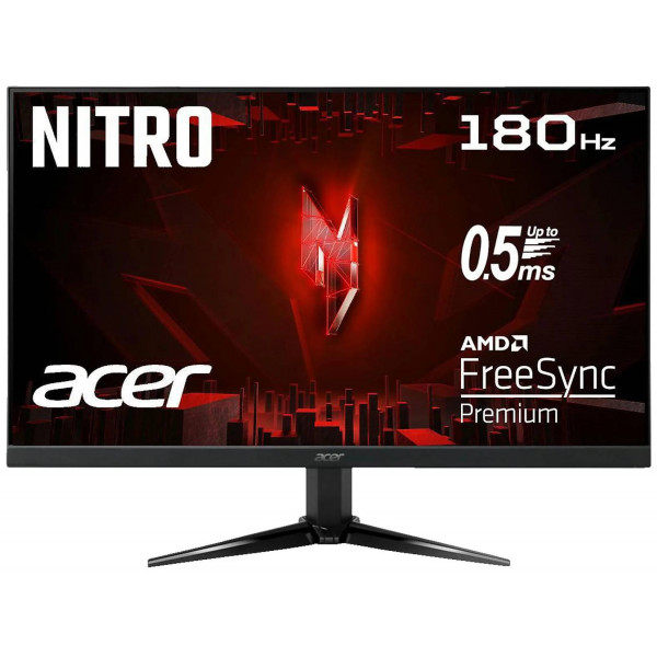 Фото - Уцінка - Монітор ігровий Acer Nitro QG271M3bmiipx (UM.HQ1EE.303) Фото - Уцінка - Монітор ігровий Acer Nitro QG271M3bmiipx (UM.HQ1EE.303)