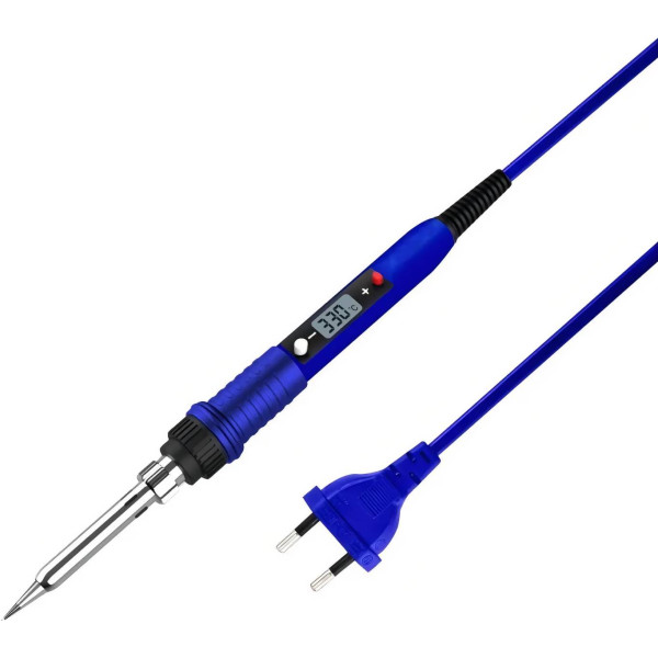 Фото - Паяльник INSPIRE QH908S-BLU-EU Фото - Паяльник INSPIRE QH908S-BLU-EU