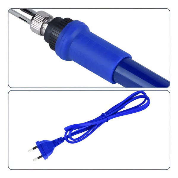 Фото - Паяльник INSPIRE QH908S-BLU-EU