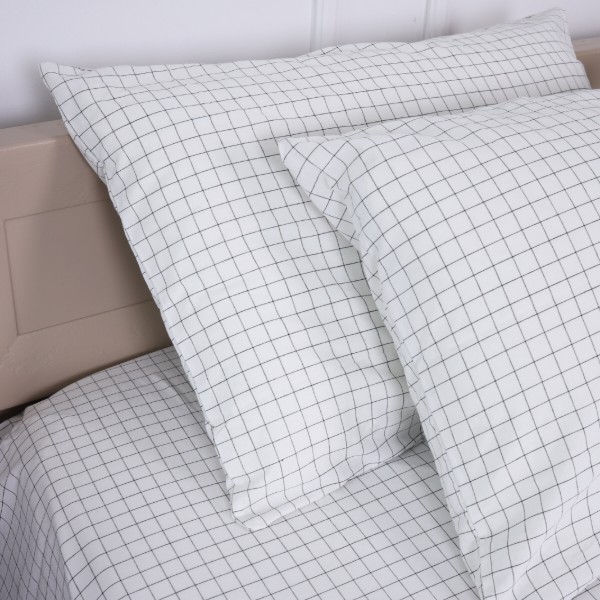 Фото - Комплект постельного белья MirSon King Size 220х240 см 40-0011 Ernestine (2200009011788)