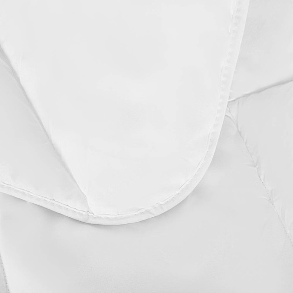 Фото - Одеяло всесезонное двуспальное евро Interscalit с кантом 200х220 (QI01625)