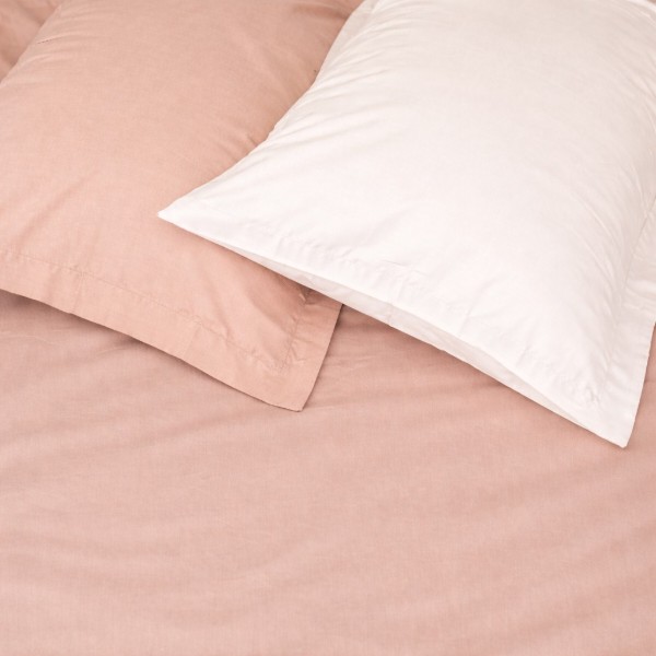 Фото - Комплект постільної білизни MirSon Poplin Line 002 + 015 Lorena 200 x 220 см (2200006280057)