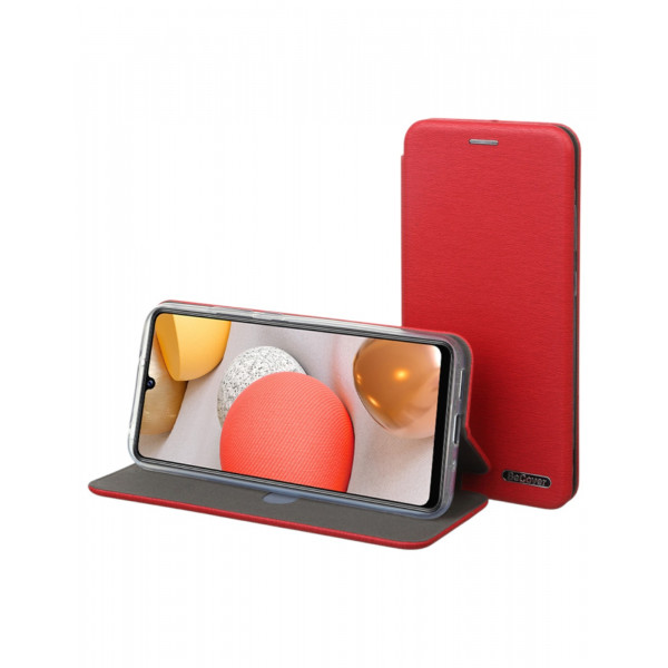 Фото - Чехол для смартфона BeCover Exclusive for Samsung Galaxy A05s SM-A057 Burgundy Red (710264)