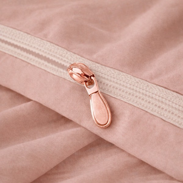 Фото - Комплект постільної білизни MirSon Poplin Line 002 + 015 Lorena 200 x 220 см (2200006280057)