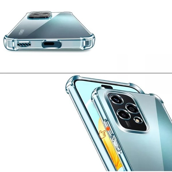 Фото - Чехол для смартфона BeCover Anti-Shock for Honor 200 Lite Clear (713147)