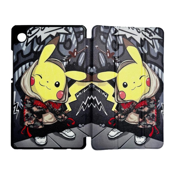 Фото - Чехол для планшета BeCover Smart Case for Samsung Galaxy Tab A11 SM-X133/X135 8.7" Pikachu (713989)