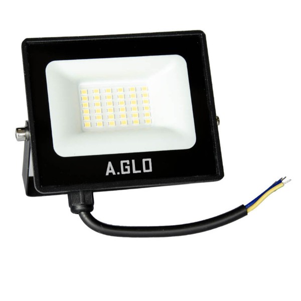 Фото - Светодиодный прожектор A.GLO GL-22-20 20W 6400K (000058903)