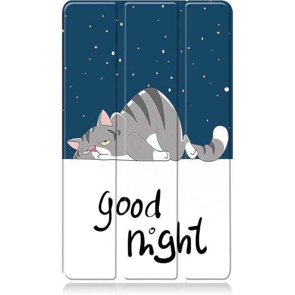 Фото - Чохол для планшета BeCover Smart Case for Lenovo Tab One/Tab K9 8.7" 2025 (TB305XU/FU) Good Night (713748)