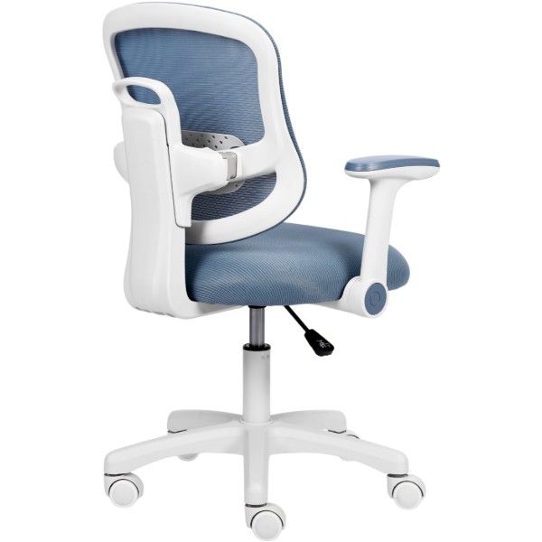 Фото - Кресло детское Qlab KC327BL Gray/Blue