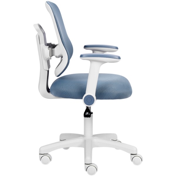 Фото - Кресло детское Qlab KC327BL Gray/Blue