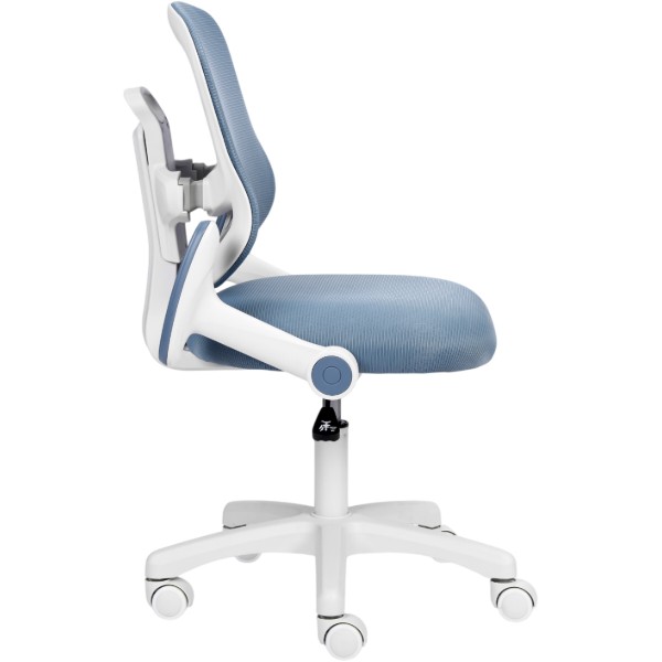 Фото - Кресло детское Qlab KC327BL Gray/Blue