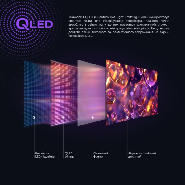 Фото - Телевизор Liberton LTV-55Q01AT