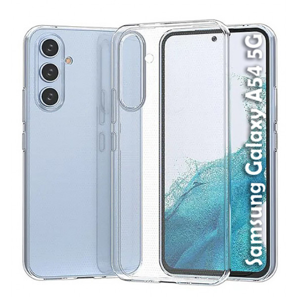 Фото - Чохол для смартфону BeCover for Samsung Galaxy A54 5G SM-A546 Transparancy (708969)