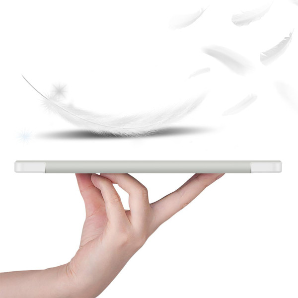 Фото - Чохол для планшета BeCover Soft Edge з кріпленням для стілусу for Xiaomi Redmi Pad 2 11.0" Gray (713660)