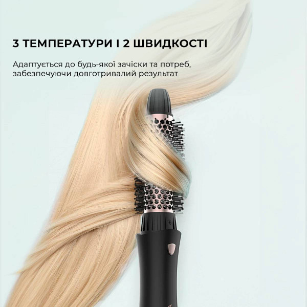 Фото - Фен-щетка Cecotec Bamba CeramicCare 10in1 (CCTC-04439)