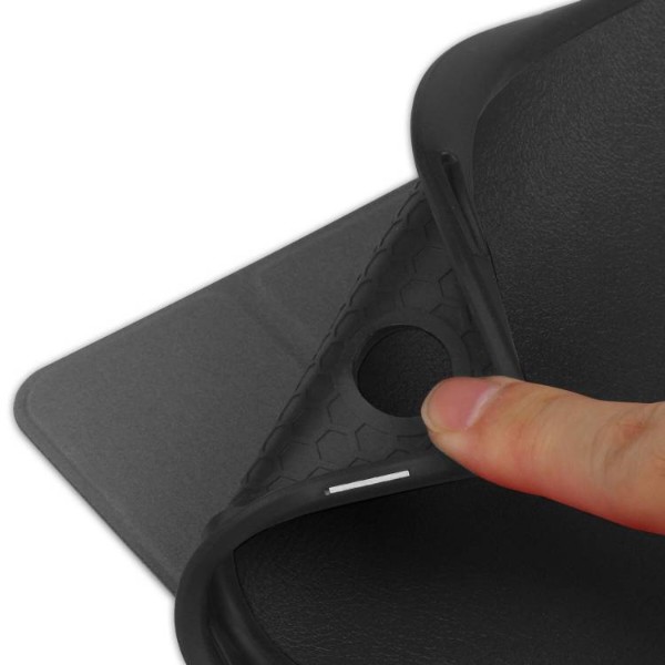 Фото - Чехол для планшета BeCover Flexible TPU Mate for Samsung Galaxy Tab A9 Plus SM-X210/SM-X215/SM-X216 11.0"" Black (710341)"