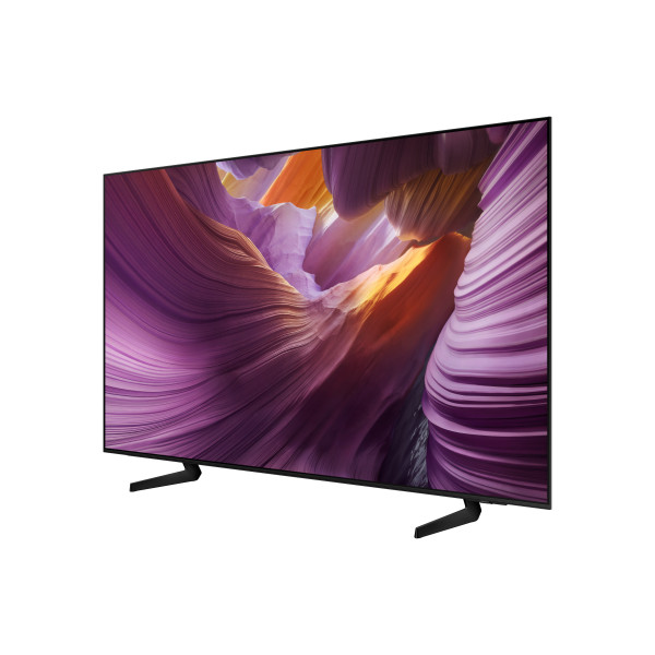 Фото - Телевизор Samsung QE55S85FAUXUA
