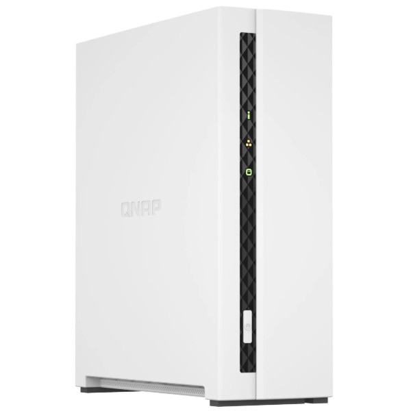 Фото - Мережеве сховище без HDD QNAP TS-133