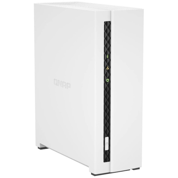 Фото - Мережеве сховище без HDD QNAP TS-133