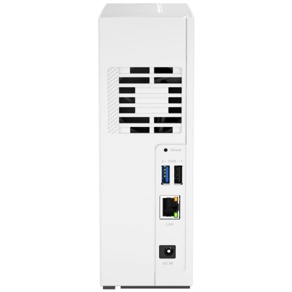 Фото - Мережеве сховище без HDD QNAP TS-133