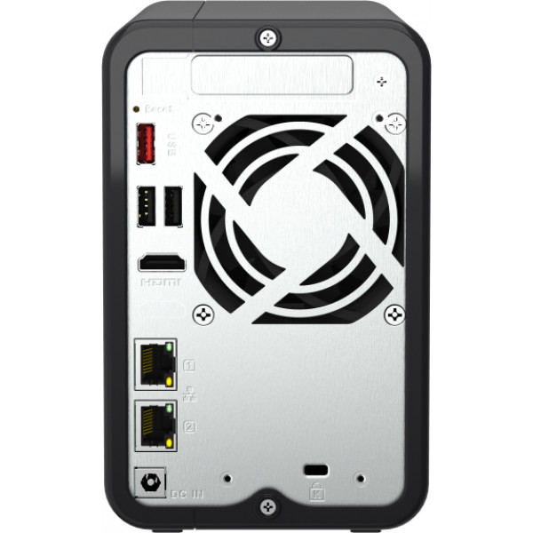 Фото - Мережеве сховище без HDD QNAP TS-264-8G