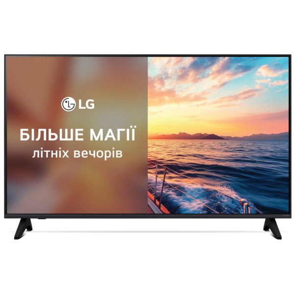 Фото - Телевизор LG 43QNED70A6A