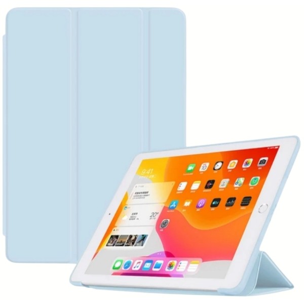 Фото - Чохол для планшета BeCover Tri Fold Soft TPU Silicone for Apple iPad Air 11" M4 2026 Light Blue (715239)