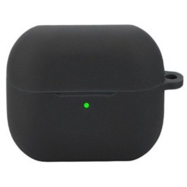Фото - Чохол для навушників BeCover Silicon for Samsung Galaxy Buds 3 Pro Black (712000) Фото - Чохол для навушників BeCover Silicon for Samsung Galaxy Buds 3 Pro Black (712000)