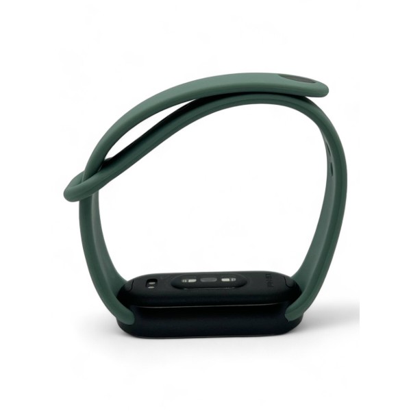 Фото - Ремінець для фітнес-браслета BeCover Xiaomi Mi Smart Band 9 Pine-Green (711953)
