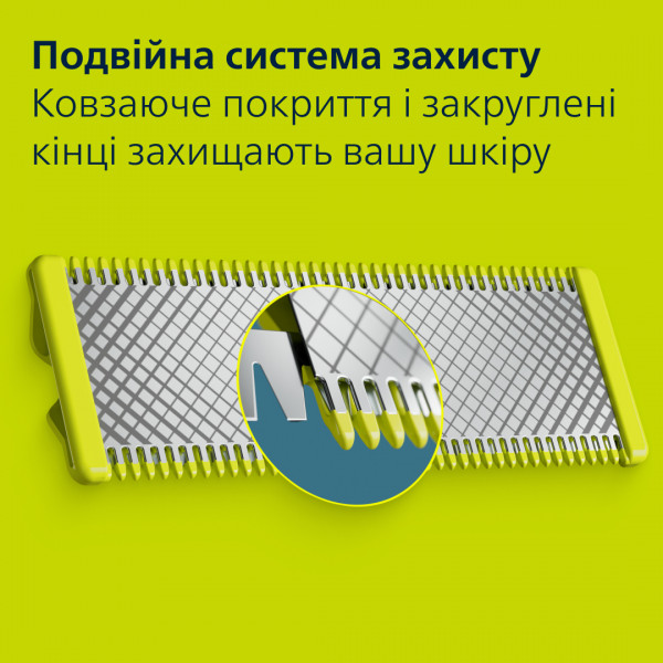 Фото - Електростанок Philips OneBlade Pro QP6506/15