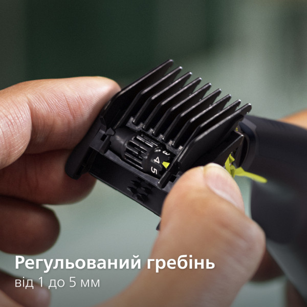 Фото - Електростанок Philips OneBlade Pro QP6506/15