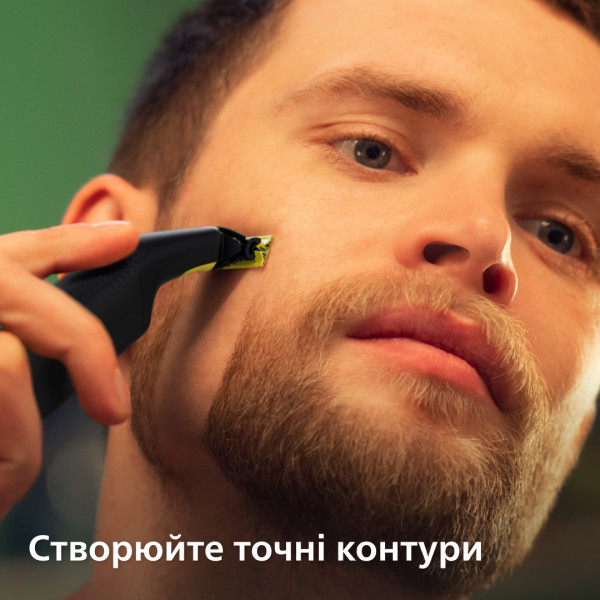 Фото - Электростанок Philips OneBlade Pro 360 QP6542/15 для лица и тела