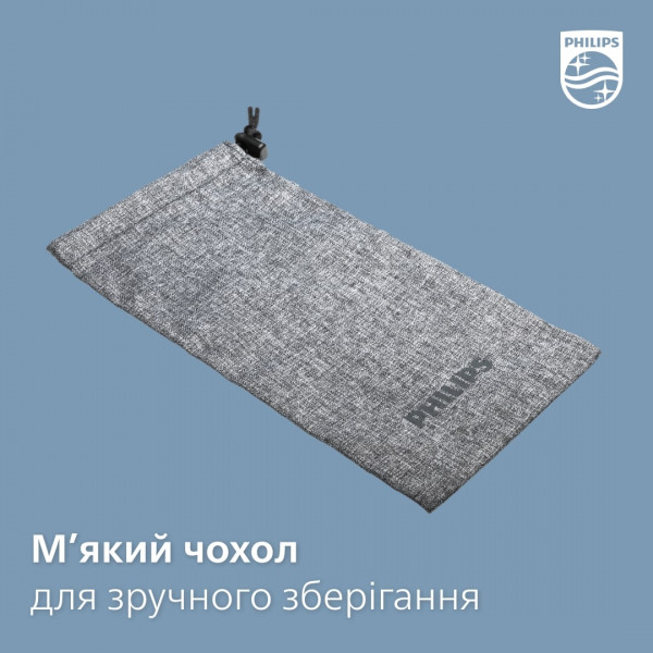 Фото - Тример для вусів і бороди Philips QP6551/15