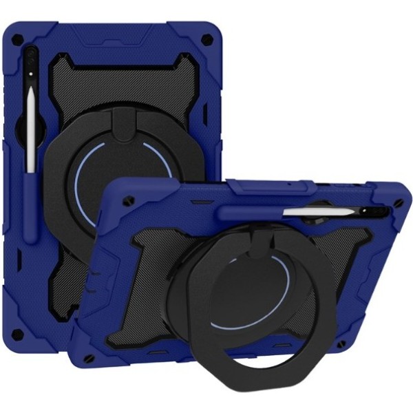 Фото - Чохол для планшету BeCover for Samsung Galaxy Tab S10 FE Plus (SM-X620/SM-X626) 13.1" Blue (714565)