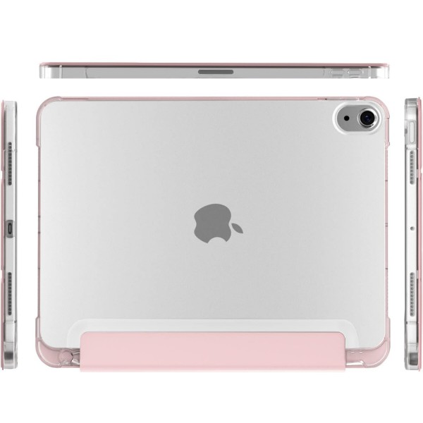 Фото - Чохол для планшета BeCover Soft Edge з кріпленням Apple Pencil for Apple iPad Air 11" M4 2026 Pink (715267)