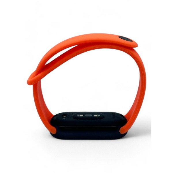 Фото - Ремешок для фитнес-браслета BeCover for Xiaomi Mi Smart Band 10 Orange (713616)