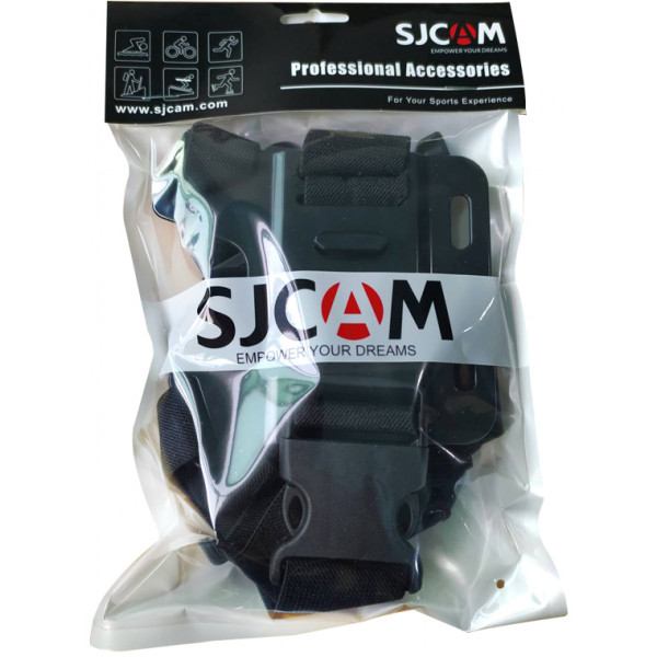 Фото - Крепление для экшн-камеры SJCAM Chesty (SJ-body)
