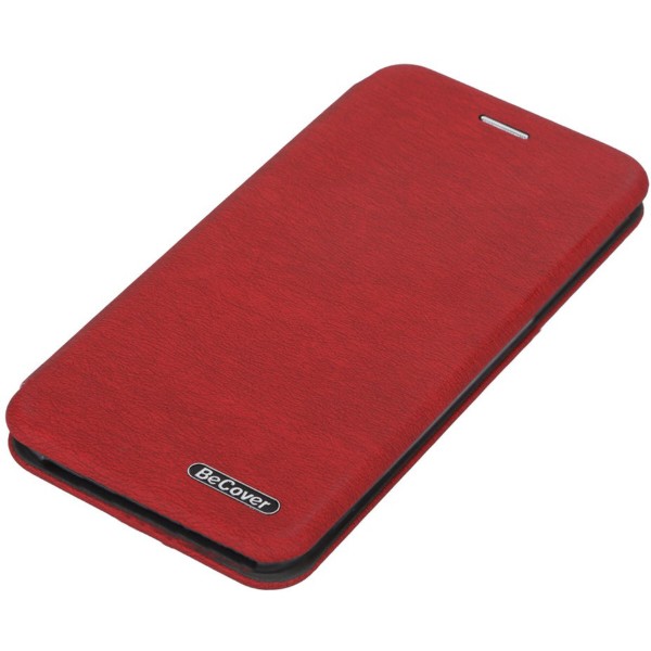 Фото - Чохол для смартфону BeCover Exclusive for Nokia C31 Burgundy Red (710246)