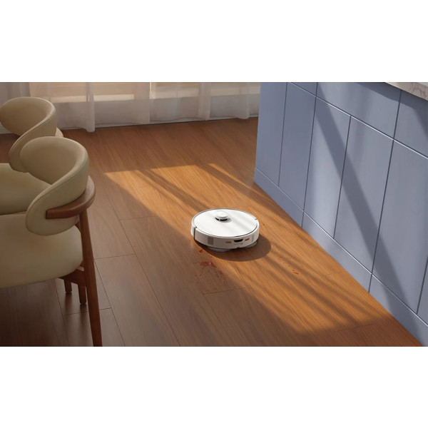 Фото - Робот-пылесос моющий RoboRock Qrevo Edge 5V1 White