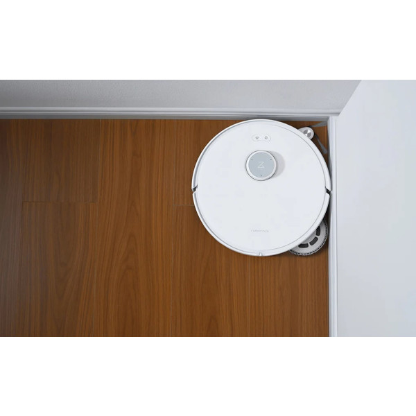Фото - Робот-пылесос моющий RoboRock Qrevo Edge 5V1 White