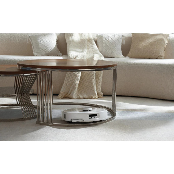 Фото - Робот-пылесос моющий RoboRock Qrevo Edge 5V1 White