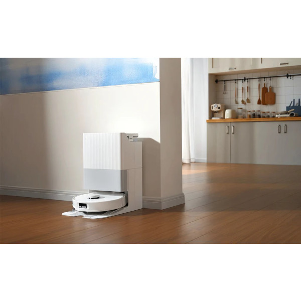 Фото - Робот-пылесос моющий RoboRock Qrevo Edge 5V1 White