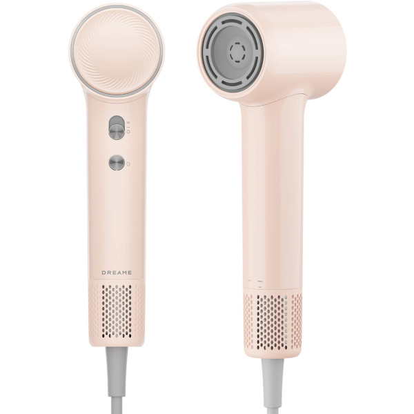 Фото - Фен Dreame Hair MINI Pink (AHG11AP) Фото - Фен Dreame Hair MINI Pink (AHG11AP)