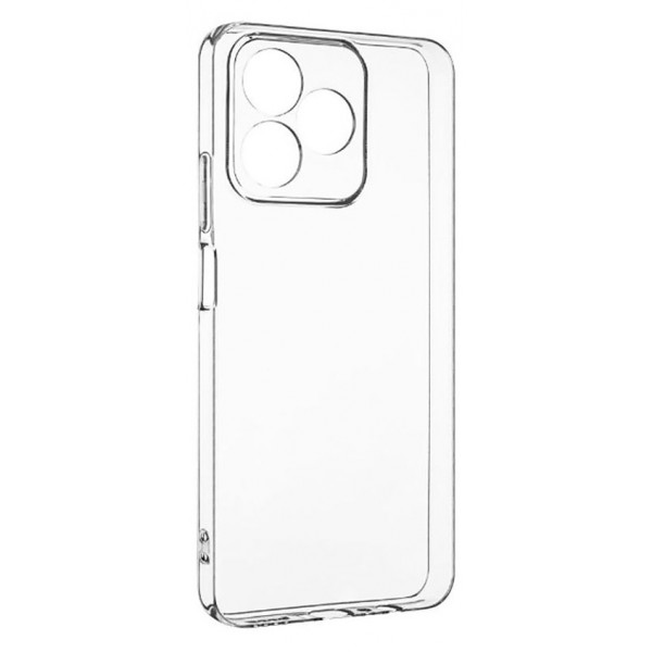 Фото - Чохол для смартфону BeCover for Realme C53 Transparancy (710387)