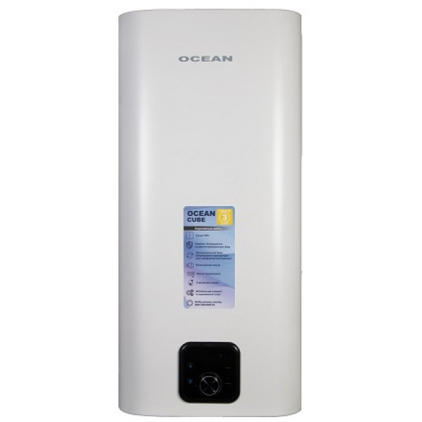 Фото - Водонагреватель OCEAN CUBE RZF80D-4, ET+WT